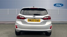 Ford Fiesta 1.0 EcoBoost Hbd mHEV 125 Titanium X 5dr Auto Petrol Hatchback